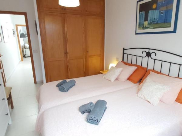 Apt Casa Mamen Spacious With Sea Views ปูแอร์โตเดลคาร์เมน ภายนอก รูปภาพ