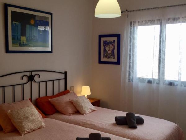 Apt Casa Mamen Spacious With Sea Views ปูแอร์โตเดลคาร์เมน ภายนอก รูปภาพ