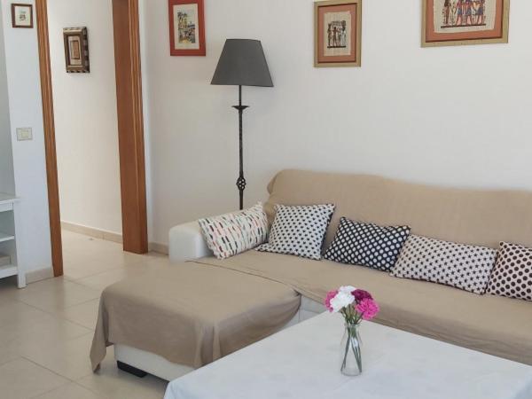 Apt Casa Mamen Spacious With Sea Views ปูแอร์โตเดลคาร์เมน ภายนอก รูปภาพ