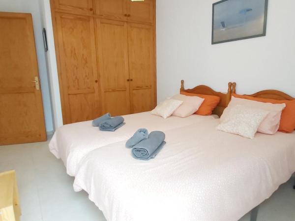 Apt Casa Mamen Spacious With Sea Views ปูแอร์โตเดลคาร์เมน ภายนอก รูปภาพ