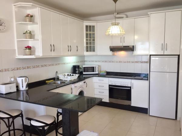 Apt Casa Mamen Spacious With Sea Views ปูแอร์โตเดลคาร์เมน ภายนอก รูปภาพ